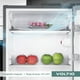 thumbnail image 5 of Refrigerador Voltio 4 Pies 121 Litros Congelador 1 Puerta 115V gris, 5 of 9