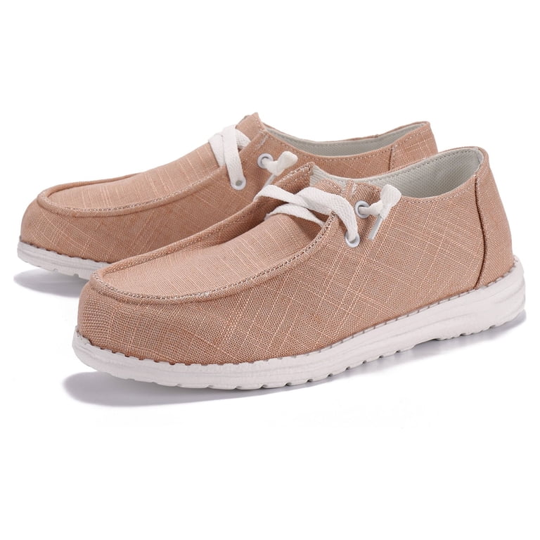 Rotosw Mens Flats Slip On Loafers Comfort Sneakers Casual  display picture 1