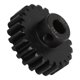 thumbnail image 1 of Kit De Engranajes Para Coche RC M1.5, Engranaje Para Coche RC Diámetro De Orificio De 0,3 Pulgadas Resistencia Al Desgaste Negra 1/5 Para 8S, 1 of 7