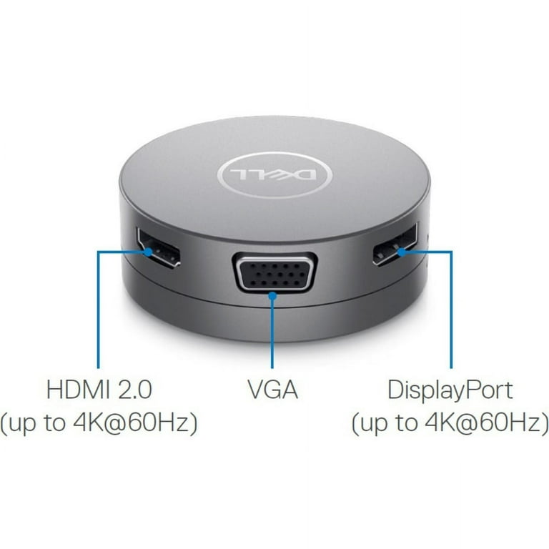 Dell Adapter- USB-C to DisplayPort