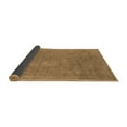 thumbnail image 2 of Ahgly Company Indoor Round Oriental Brown Industrial Area Rugs, 8' Round, 2 of 4