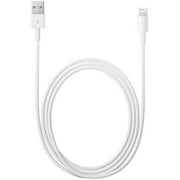 Apple 1m Lightning to USB Cable (New, Bulk Packaging)