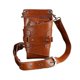 thumbnail image 1 of Bolsa para tijeras, cinturón desmontable para cortapelos, peines, brochas de maquillaje Marrón Yuyangstore Riñonera con peine para el pelo, 1 of 4
