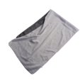 thumbnail image 3 of Quick-Dry Summer Cold Sensation Sport Towel Beach Towel Running Camping Swimming Light Gray, 3 of 8