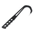 thumbnail image 2 of DYNWAVECA ing Gaff Easy to Use Lightweight ing Accessories Multifunctional Handheld Hook Grip for Outdoor Ice ing, 2 of 10
