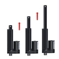 thumbnail image 2 of 36V 48V Linear Actuator 50mm 100mm 150mm 200mm Stroke Linear Drive Electric Motor Linear Motor Controller 100/300/500/700/1000N, 2 of 6