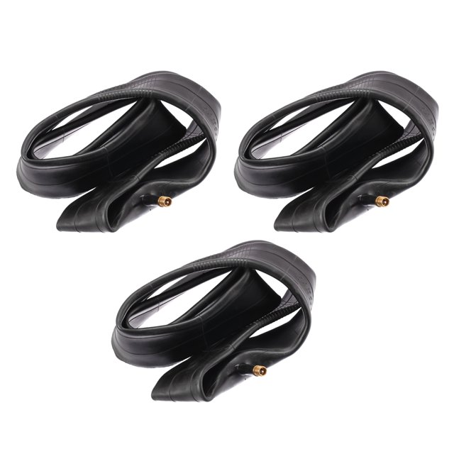 Tubo interior de bicicleta Unique Bargains 14 Pulgadas 14x1,75 Goma Válvula Recta 29mm