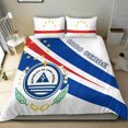 thumbnail image 3 of Juego de cama Cabo Verde Versión Bandera Blanco LT13, 3 of 4