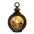 thumbnail image 2 of Velas Navideñas Luces Decorativas Led Decoración Navideña Luz Nocturna Para Ventana Y Dormitorio Colgante Para Árbol De Navidad, 2 of 6