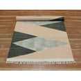 thumbnail image 4 of Casavani Finely Handmade Rug Living Room Rug,Green 5x10 feet, 4 of 6