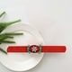 thumbnail image 4 of Adornos navideños, adornos navideños, regalos navideños, regalos navideños, atuendos navideños, pulseras con anillos, lindas pulseras de juguete, pulsera de tela, 4 of 6