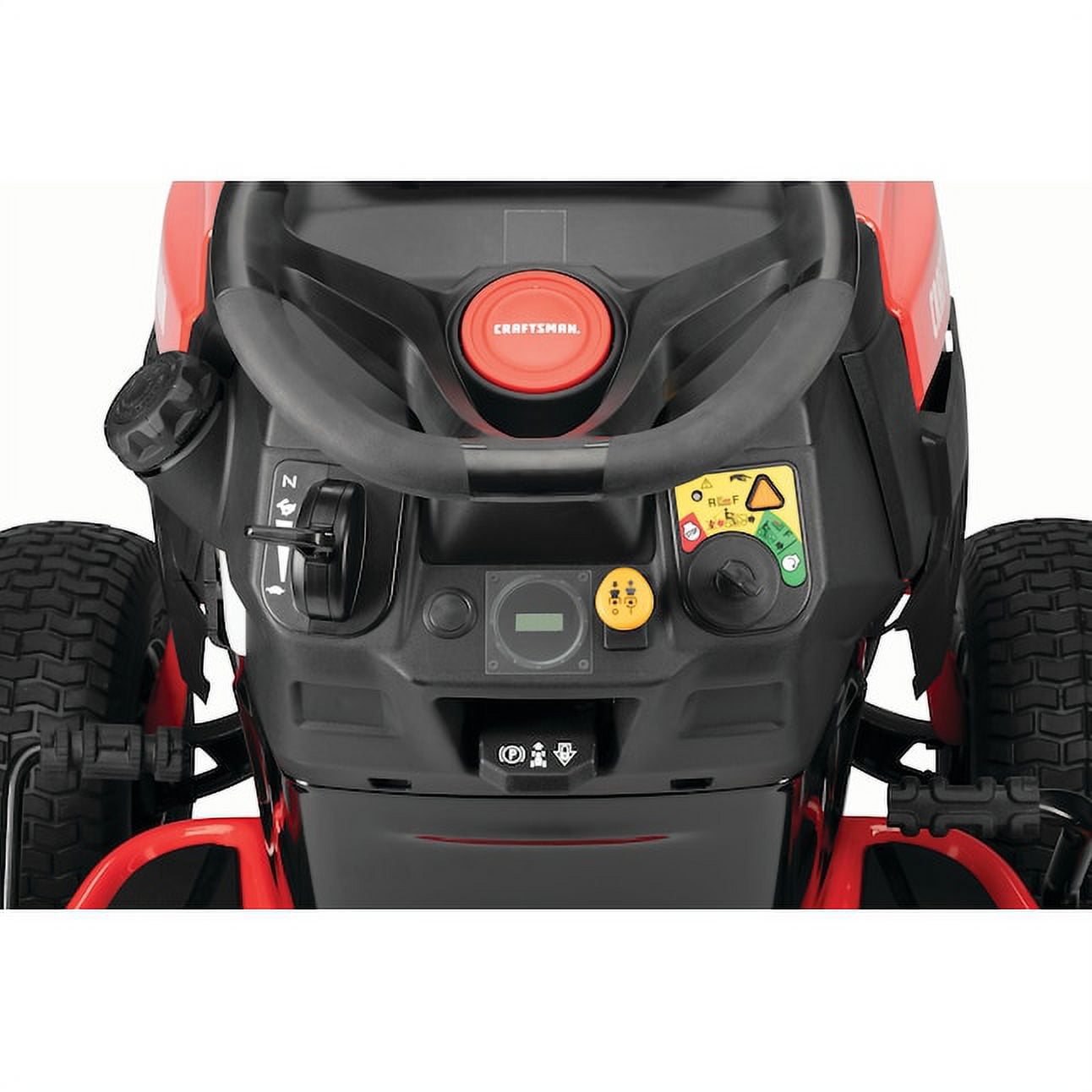 Craftsman  T310 Turn Tight 24-HP V-twin Hydrostatic 54-in Riding Lawn Mower 13AQA2BWA66