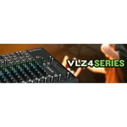 Mackie - 3204VLZ4 32-Channel/4-BUS Compact Mixer