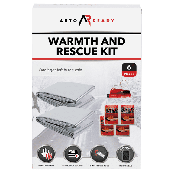 Warmth and Rescue Kit