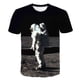 thumbnail image 1 of Camisetas de astronauta para niños, disfraces, camisetas de verano para niños y niñas, camisetas de 1 a 14 años con estampado 3D de dibujos animados de astronauta, ropa informal 13T Gao Jinjia LED, 1 of 2