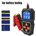 thumbnail image 3 of KONNWEI Automobile electric quantity analyzer,Battery 6v Battery/ Suitable Various Vehicle 6v Battery/ 12v And Test Car And 6v 12v Car 6v/12v Test Suitable Battery Tester Car 6v/12v Test 6v, 3 of 5