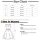 thumbnail image 3 of Puntoco Vestidos Mujer Moda Elegante Mujer Verano Impresión V-Cuello Sin Mangas Suelto Sin Mangas Vestido Con Tirantes, 3 of 4