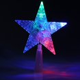 thumbnail image 3 of Luces LED de decoración de árbol de Navidad con forma de estrella, de alta potencia, resistentes al agua, para Navidad, bodas, fiestas, jardín, decoración navideña, 3 of 4