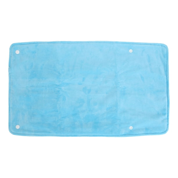 Almohadilla Térmica Calentadora De Manos, Almohadilla Térmica Eléctrica Uniforme, Respetuosa Con La Piel, Multiusos, Cómoda Para Abdomen, Hombros Y Espalda