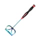 thumbnail image 2 of Señuelos de pesca Scoop Rompe fácilmente los bloques de camarones Cómodo agarre portátil antideslizante Rojo, 2 of 8