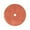 Orange-OR-home supplies, variant on ABPWLY Christmas Tree Skirt, 24 Inch Sequin Velvet Tree Skirts Mat Glitter Christmas Tree Base Cover Embroidery Shiny Christmas Tree Apron Holiday Ornament Decorations