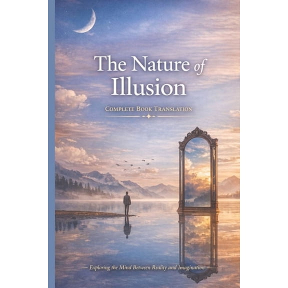 The Nature of Illusion: Exploring the Mind Between Reality and Imagination: A Journey into Perception, Awareness, and In, (Paperback)