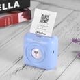 thumbnail image 4 of Impresora térmica PeriPage A6 Mini Pocket Wireless BT con USB, 4 of 6