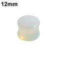 thumbnail image 2 of jiaroswwei 1Pc Double Flared Ear Plugs Flesh Tunnels Gauges Piercing Jewelry 5-18mm, 2 of 8