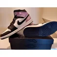thumbnail image 2 of Ni - ke New Men's Ni - ke Air Jordan 1 Mid SE Zen Master Tie Dye DM1200-001 size 11, 2 of 5