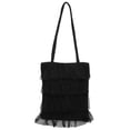 thumbnail image 1 of Bolso Mano Hombro Encaje Con Multicapa para Mujer, 1 of 9