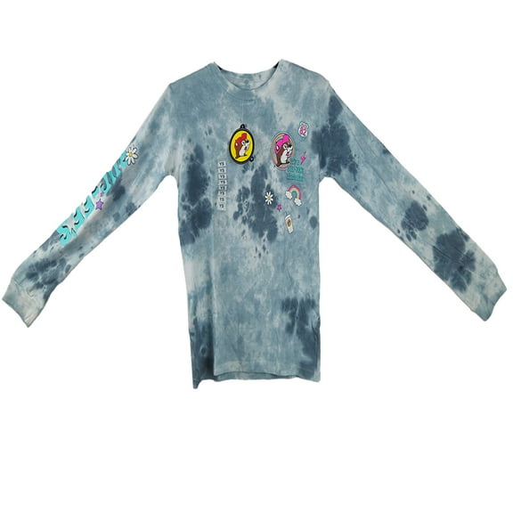 Ceybo It's a Buc-ee's kinda day XS women's long-sleeve blouse