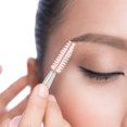 thumbnail image 2 of 6Pcs Makeup Sponge Double Head Makeup Applicator Eyebrow Eyelash Brushes Mascara Brushes, 2 of 5