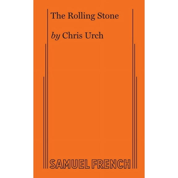 The Rolling Stone, (Paperback)