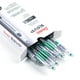 thumbnail image 2 of Bolígrafo Pentel BK91D Punta Mediana Tinta Verde Paquete de 12, 2 of 9