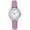 Purple, variant on EARKITY Womens Leather Watch, Fashion Casual Dress Watches, Roman Numerals Quartz Ladies Black Wrist Watch, Minimalist Ladies Casual Watch, Quality Gift Watch Women's Watch, 2024 Clearance Sales