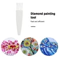 thumbnail image 2 of Cepillo Limpieza Taladro Punto Herramienta Accesorios Cruz, 2 of 7