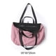 thumbnail image 2 of Bolso de mano grande para mujer, viaje de trabajo, bolso de hombro utilitario ligero y plegable, 2 of 6