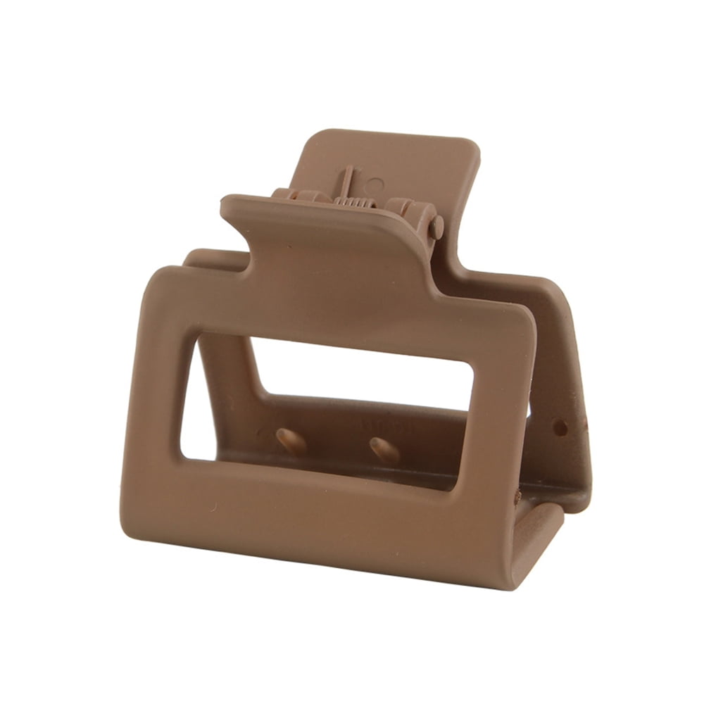 Female Retro Jaw Clips Adaptable Thin Hair Steadily Hold Headdress for