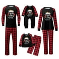 thumbnail image 4 of Pyjamas 2023 Pyjamas de Noël pour Enfants Animal Coton Bio Garçons Pyjamas de Noël Vacances, 4 of 8