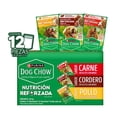 thumbnail image 2 of Alimento húmedo para gato Purina Dog Chow Adulto pouches Multisabor 12 Pack, 2 of 7