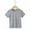 Gray, variant on Viluyesy Boys Girls T-Shirt 7 T, Short Sleeve Crew Neck Solid Color Summer Causal Loose Basic Tee Blue(1-7T)