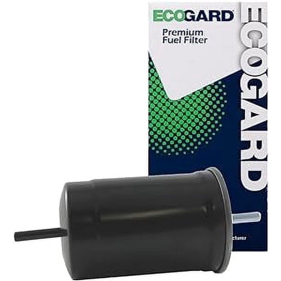 ECOGARD XF55085 Premium Fuel Filter Fits Volvo S70 2.4L 1998-2000, V70 2.4L 1998-2000, 850 2.4L 1993-1997, 850 2.3L 1994-1997, C70 2.3L 1998-2004, C70 2.4L 1998-2004, S70 2.3L 1998-2000
