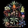 thumbnail image 2 of Boy's Harry Potter Herbology Collage Sweatshirt, 2 of 3
