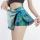 thumbnail image 3 of Pantalones cortos de dos piezas para mujer Pompotops qwe12884, 3 of 5
