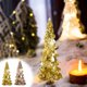 thumbnail image 1 of Precios de Oportunidad, Luces de ambiente navideñas de vidrio de estilo europeo, decoraciones para bodas, accesorios navideños Akmoler, 1 of 6