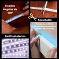 thumbnail image 3 of Manguera LED unicolor de 25 metros DOSYU BLANCO FRÍO 60 Leds 2835 por metro, 3 of 8