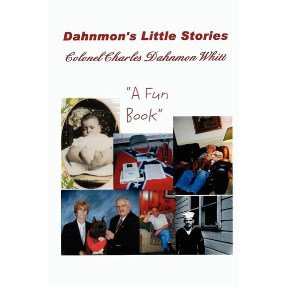Dahnmon's Little Stories (Paperback)