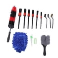 thumbnail image 1 of Car Wheel Cleaner,14PCS/Set Car Cleaning Brush Car Detailing Brushes Car Cleaning Brush Set Superior Craftsmanship, 1 of 5