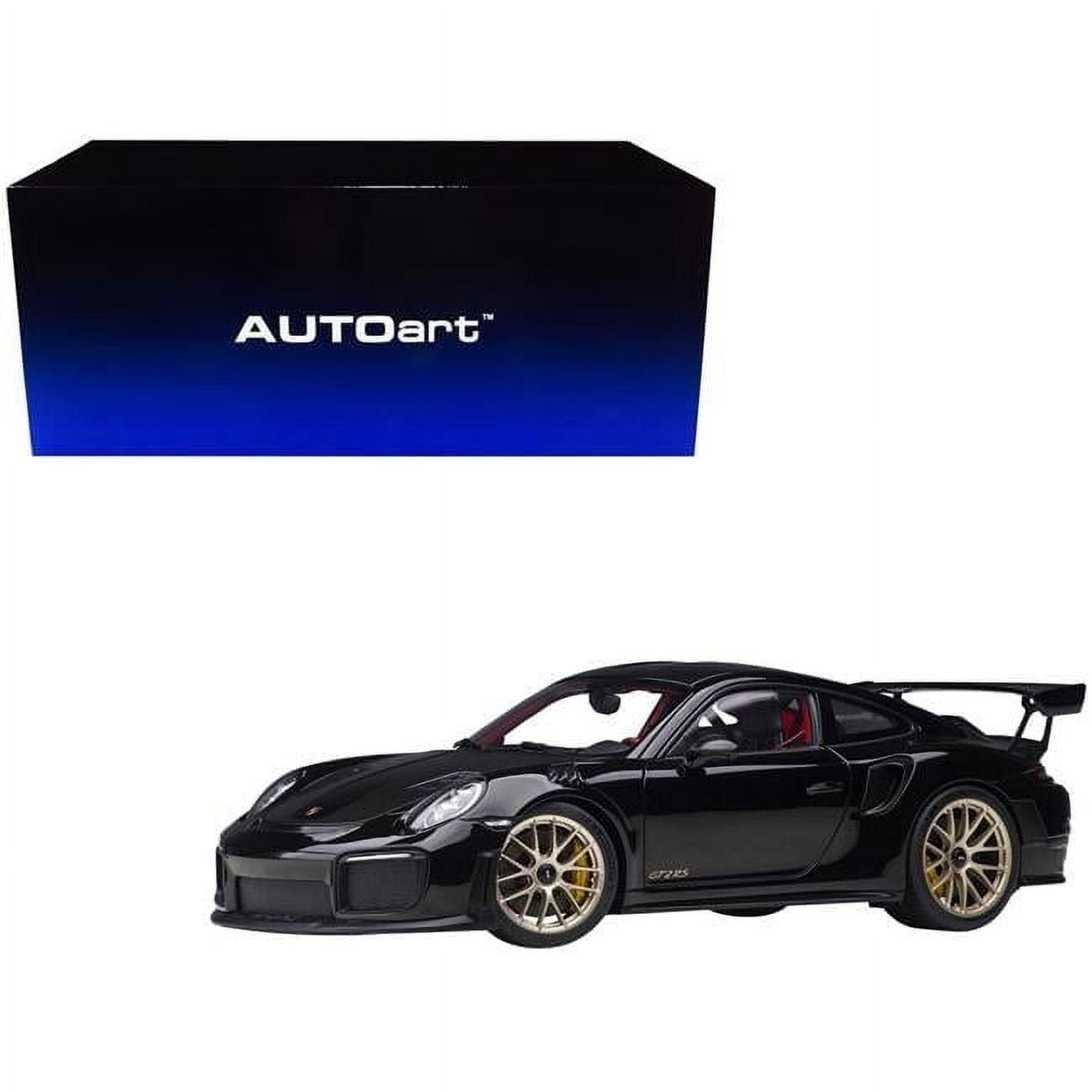Audi R8 FIA GT GT3 Plain Color Version White with Black