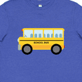 thumbnail image 4 of Inktastic School Bus Youth T-Shirt, 4 of 5